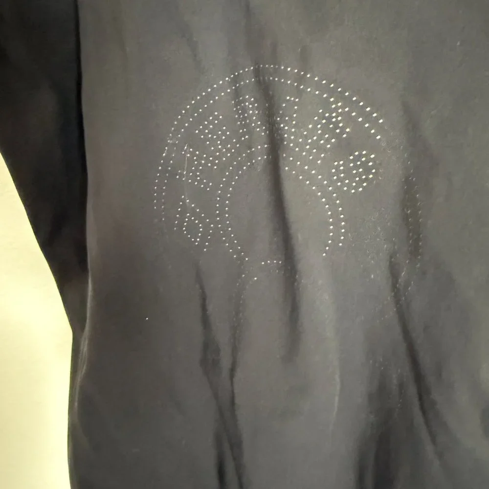 Hermes Black Vamp Low Back Super Flattering Swimsuit FR36 - Picture 4 of 6